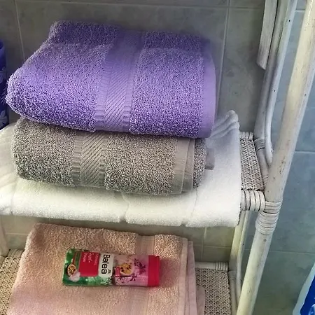 Apartmán Mediterranea