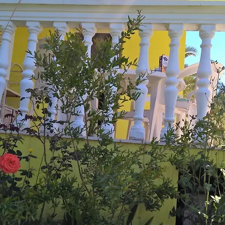 Apartmán Mediterranea *