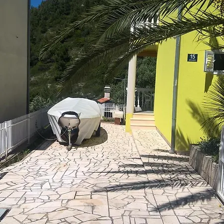 Apartmán Mediterranea Žuljana