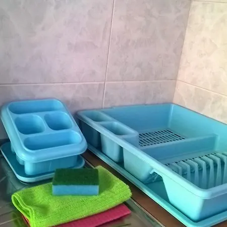 Apartmán Mediterranea *