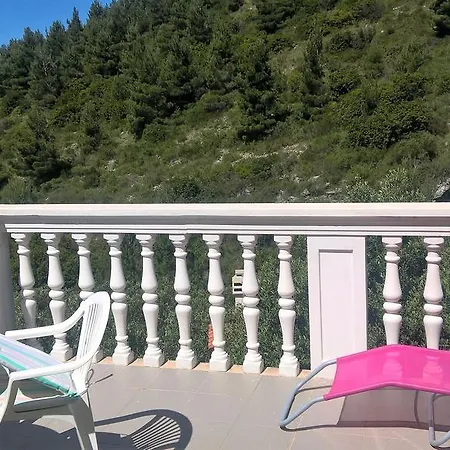公寓 Mediterranea Žuljana